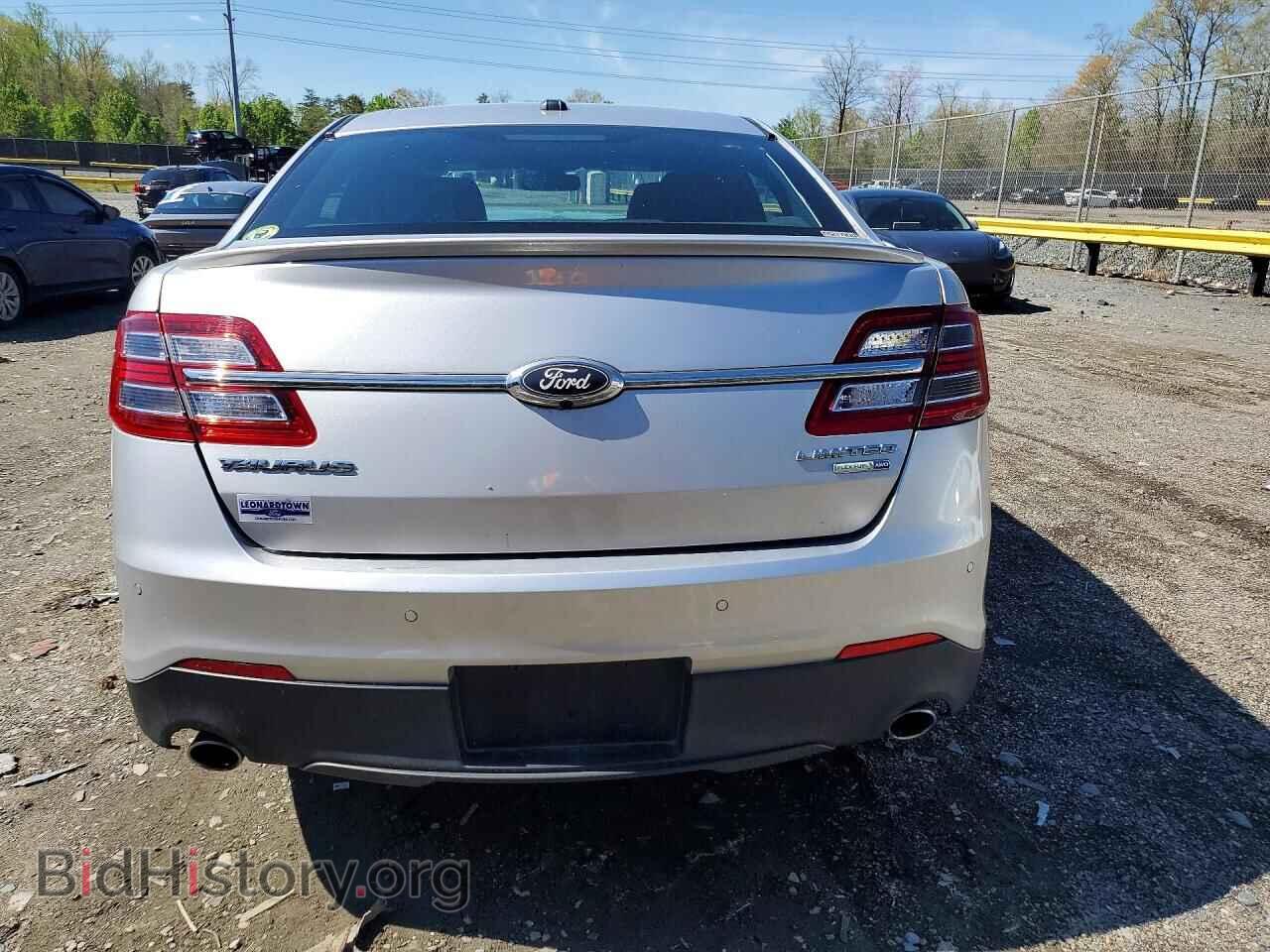 2017 FORD TAURUS - VIN: 1FAHP2J89HG115882 - Фото 6