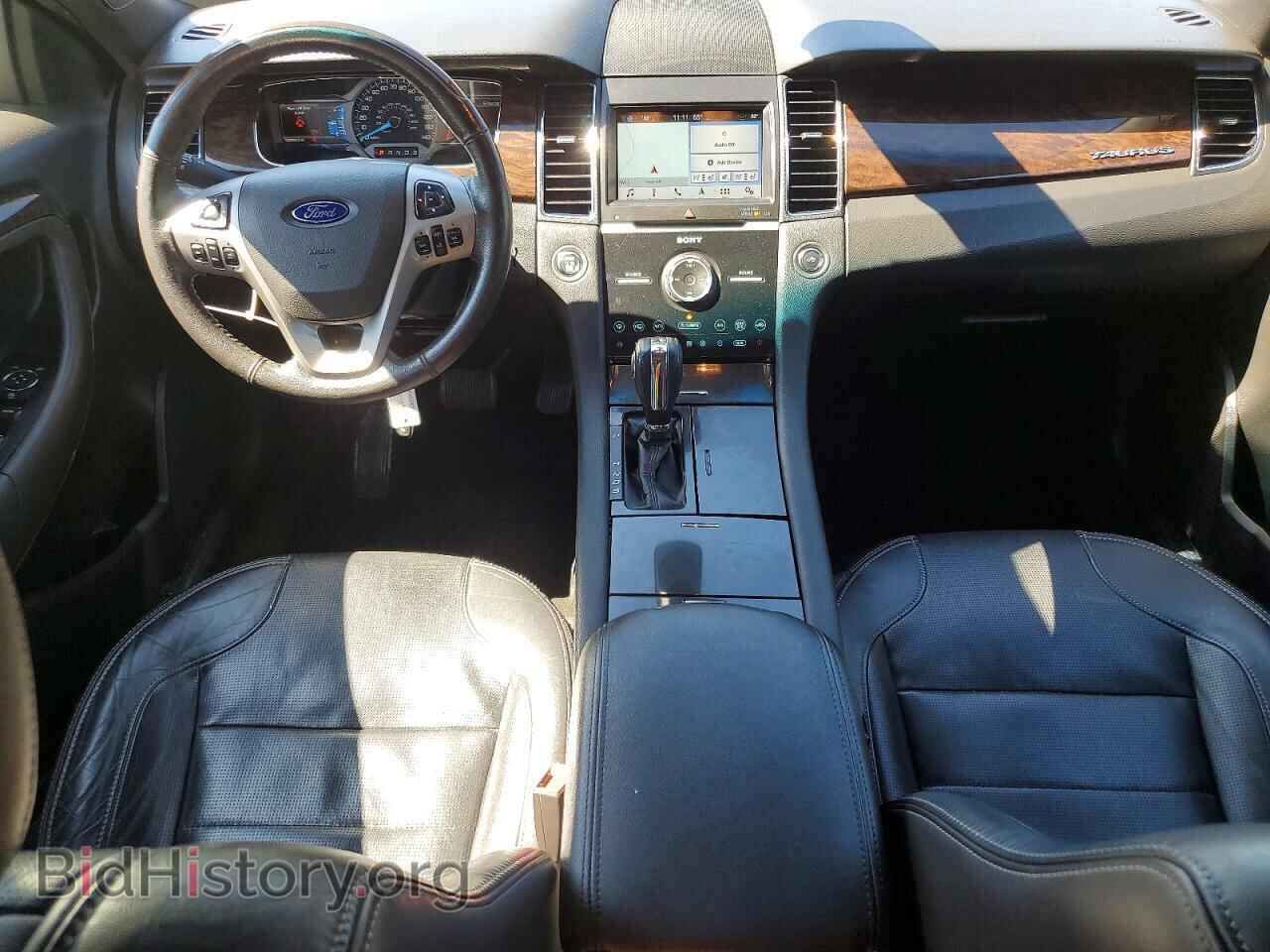 2017 FORD TAURUS - VIN: 1FAHP2J89HG115882 - Фото 8