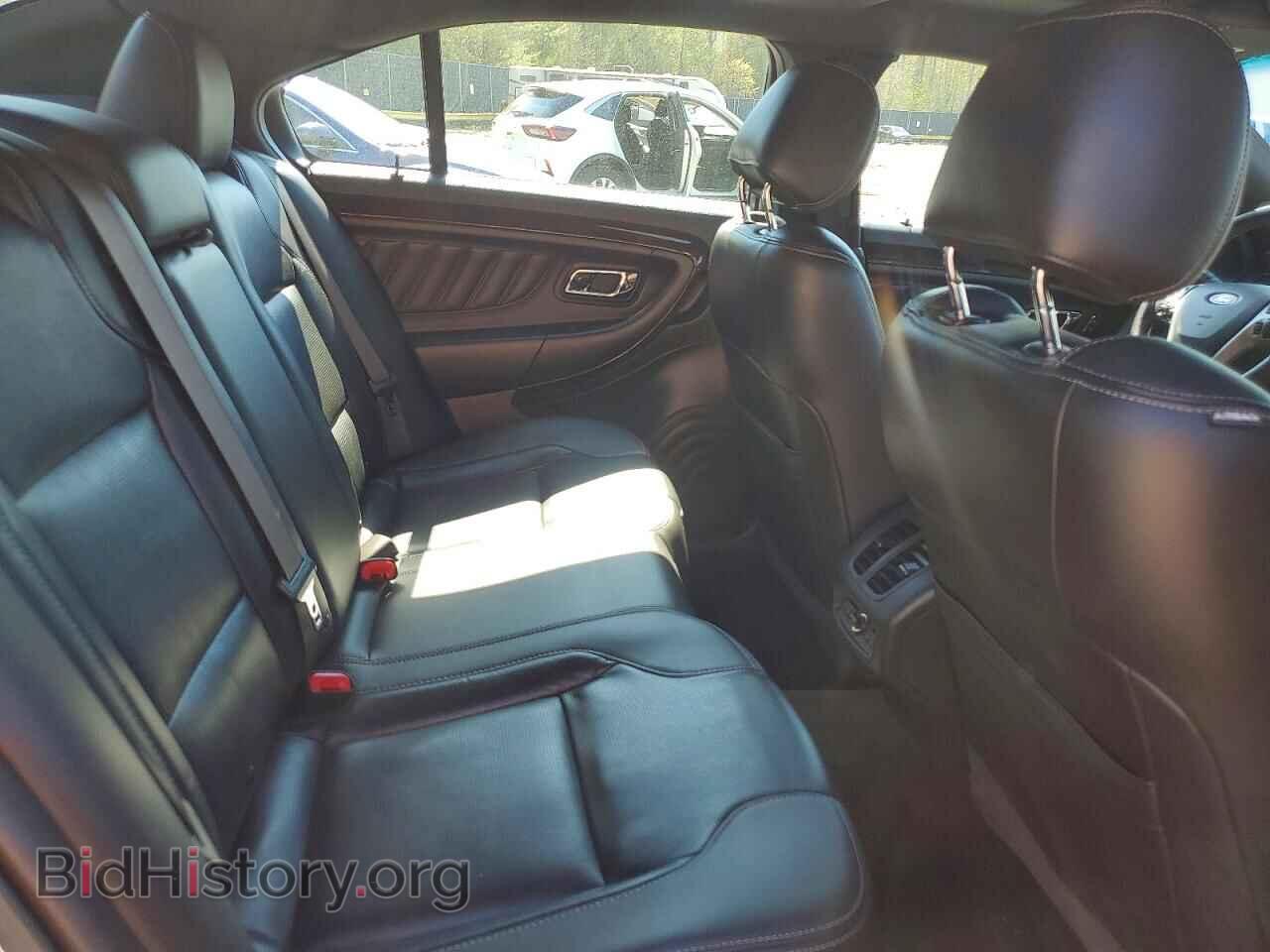 2017 FORD TAURUS - VIN: 1FAHP2J89HG115882 - Фото 10