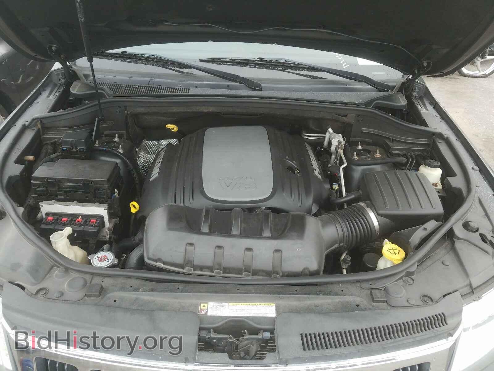2011 JEEP CHEROKEE - VIN: 1J4RR5GT4BC556219 - Фото 7