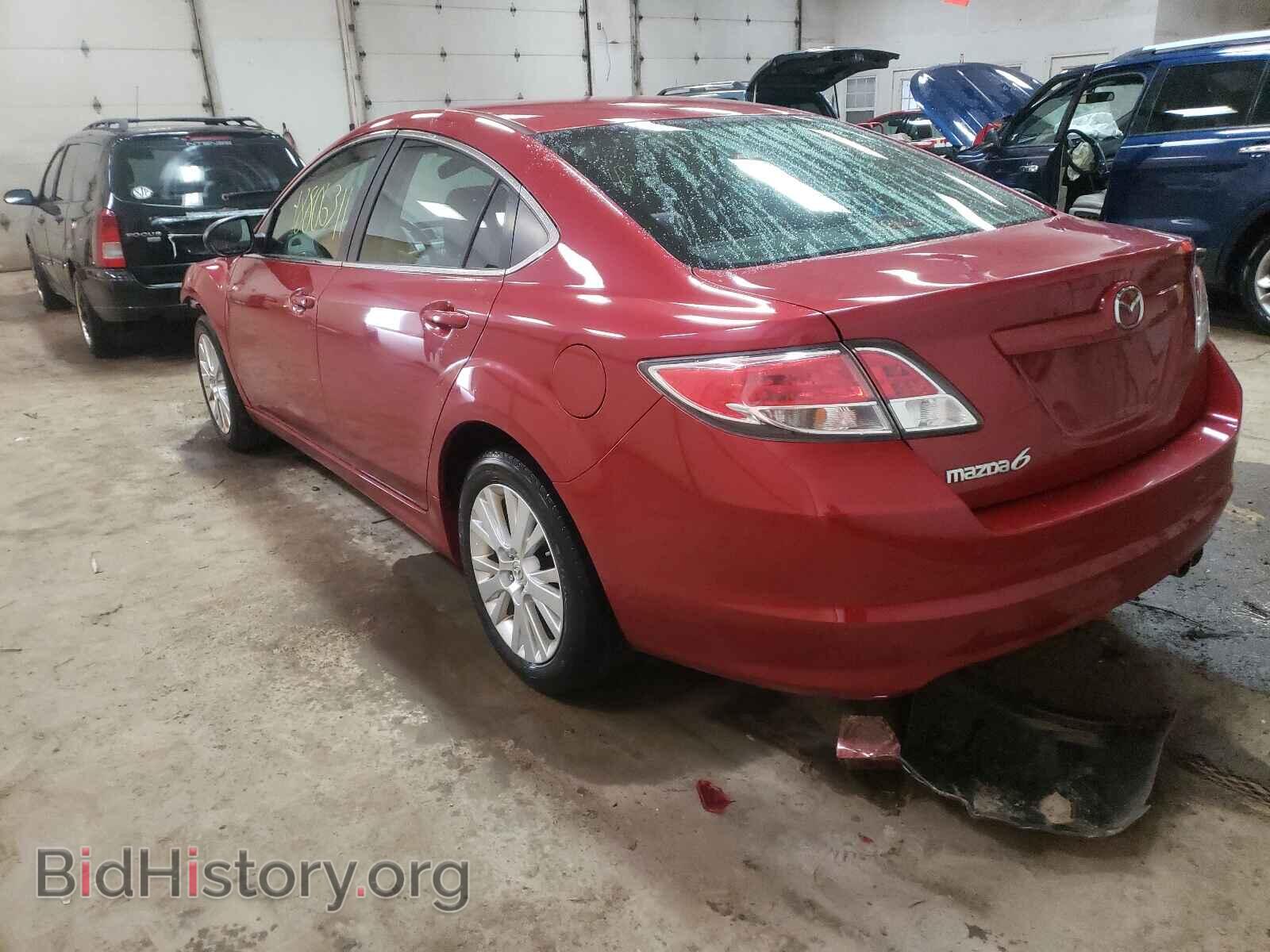 2009 MAZDA 6 - VIN: 1YVHP82A595M25159 - Фото 3