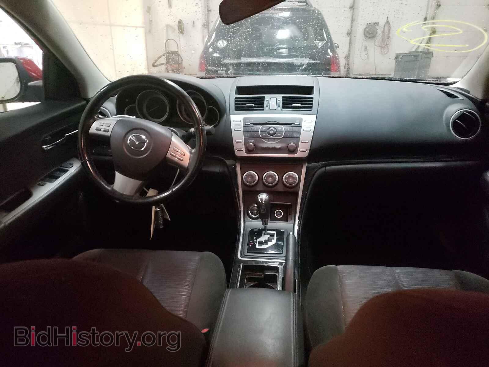 2009 MAZDA 6 - VIN: 1YVHP82A595M25159 - Фото 9