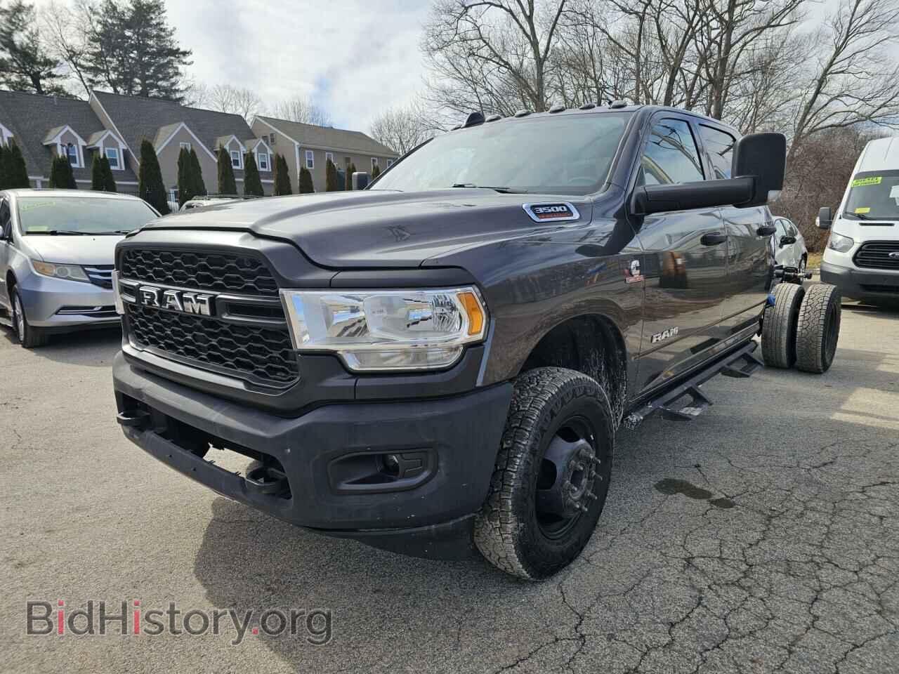 2022 RAM All Models - VIN: 3C7WRSCL2NG315535 - Photo 2