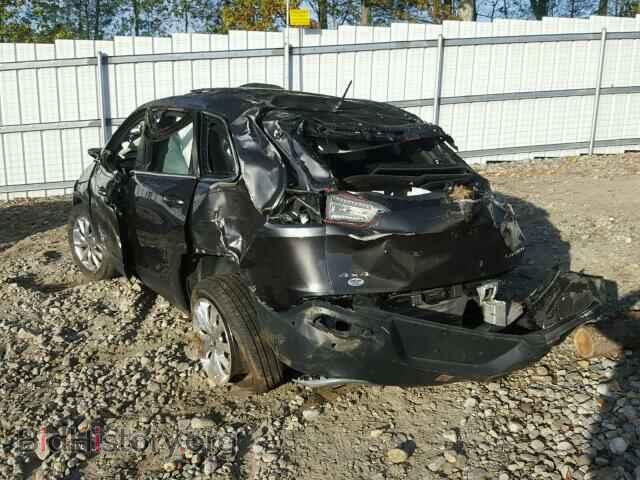 2014 JEEP CHEROKEE - VIN: 1C4PJMDB6EW207575 - Фото 3