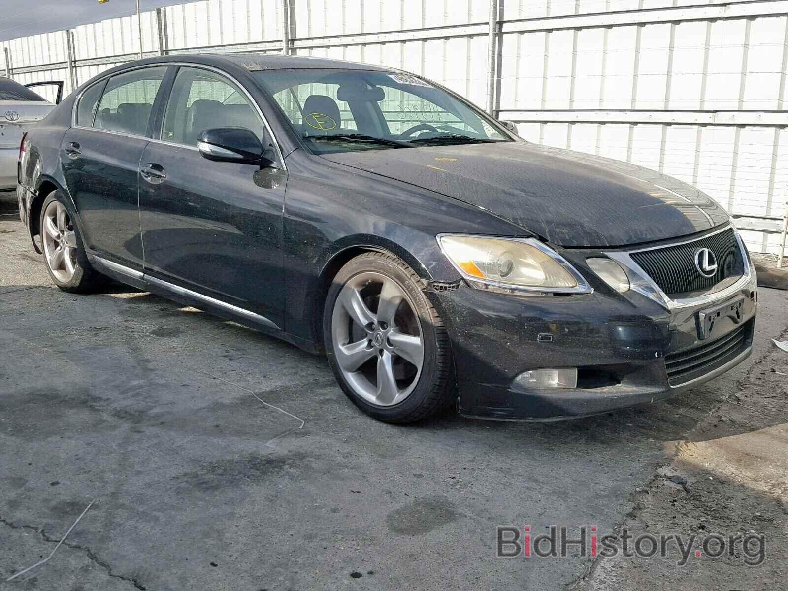 Photo JTHBE96S080037065 - LEXUS GS350 2008