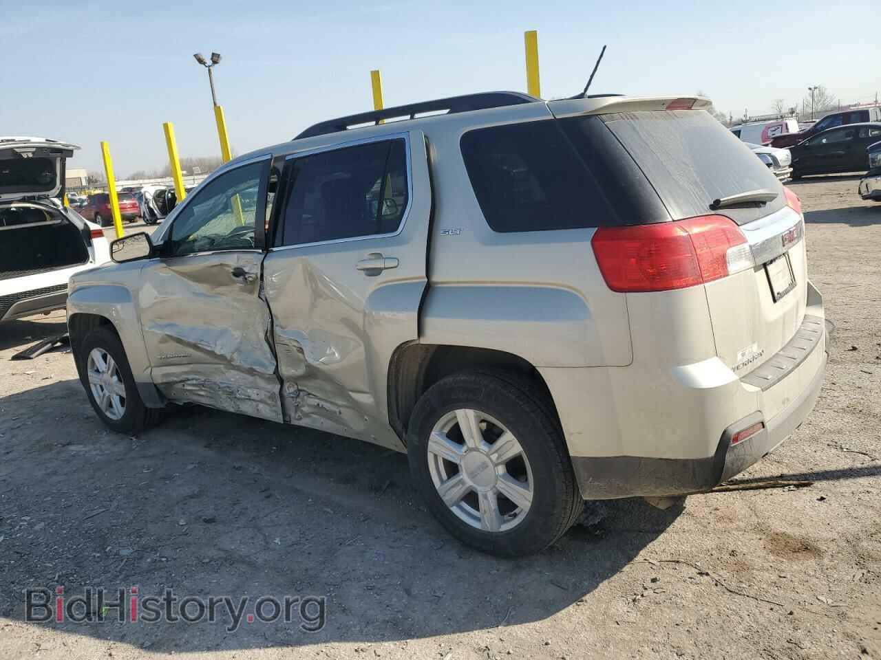 2014 GMC TERRAIN - VIN: 2GKALSEK8E6248906 - Photo 2