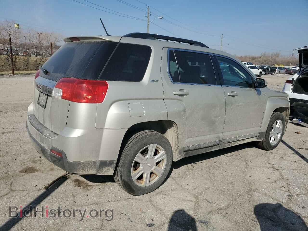 2014 GMC TERRAIN - VIN: 2GKALSEK8E6248906 - Photo 3