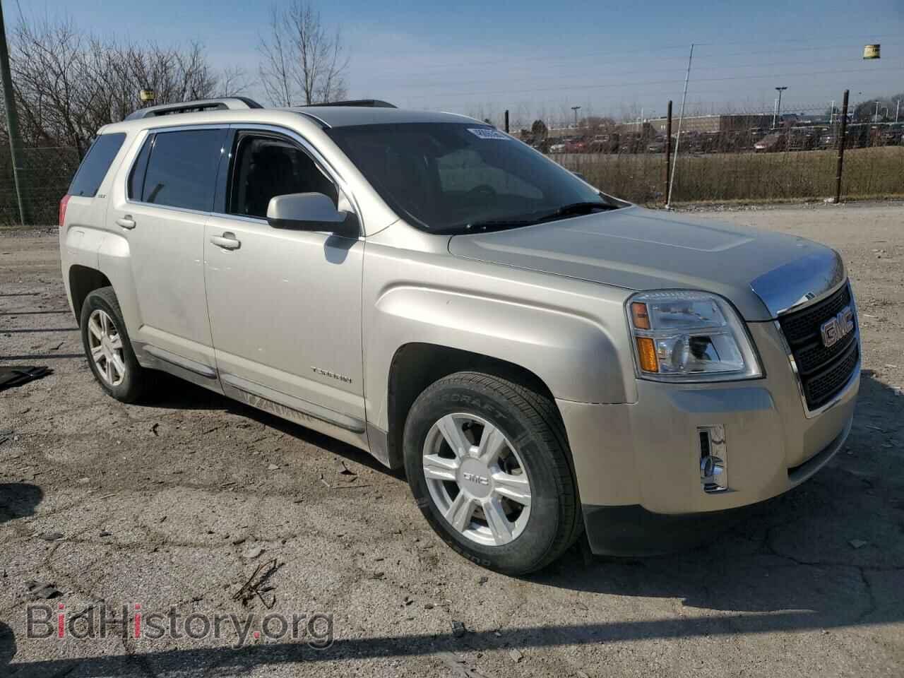 2014 GMC TERRAIN - VIN: 2GKALSEK8E6248906 - Photo 4