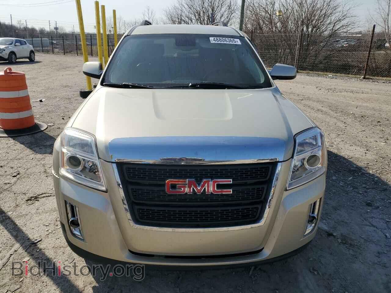 2014 GMC TERRAIN - VIN: 2GKALSEK8E6248906 - Photo 5