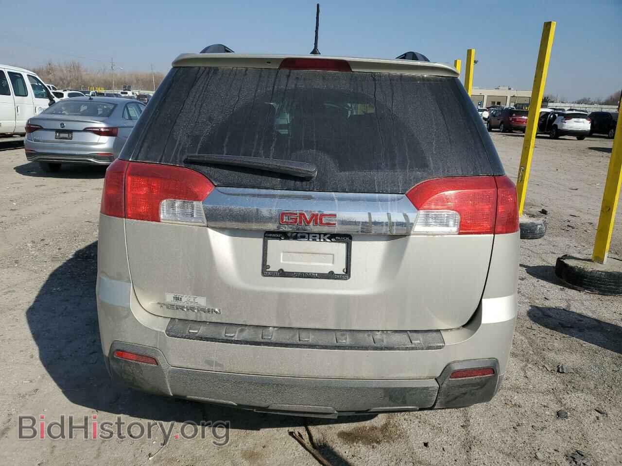 2014 GMC TERRAIN - VIN: 2GKALSEK8E6248906 - Photo 6