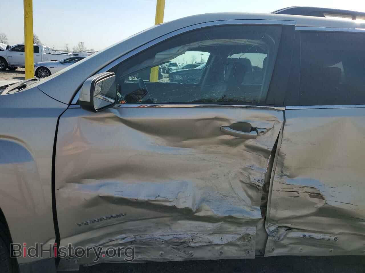 2014 GMC TERRAIN - VIN: 2GKALSEK8E6248906 - Photo 7