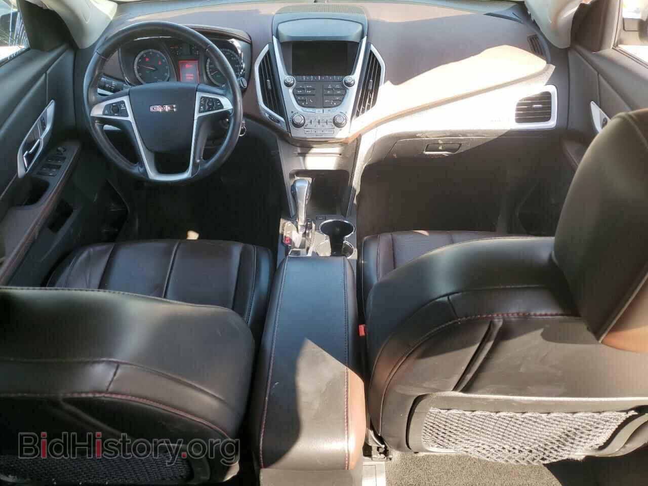 2014 GMC TERRAIN - VIN: 2GKALSEK8E6248906 - Photo 8