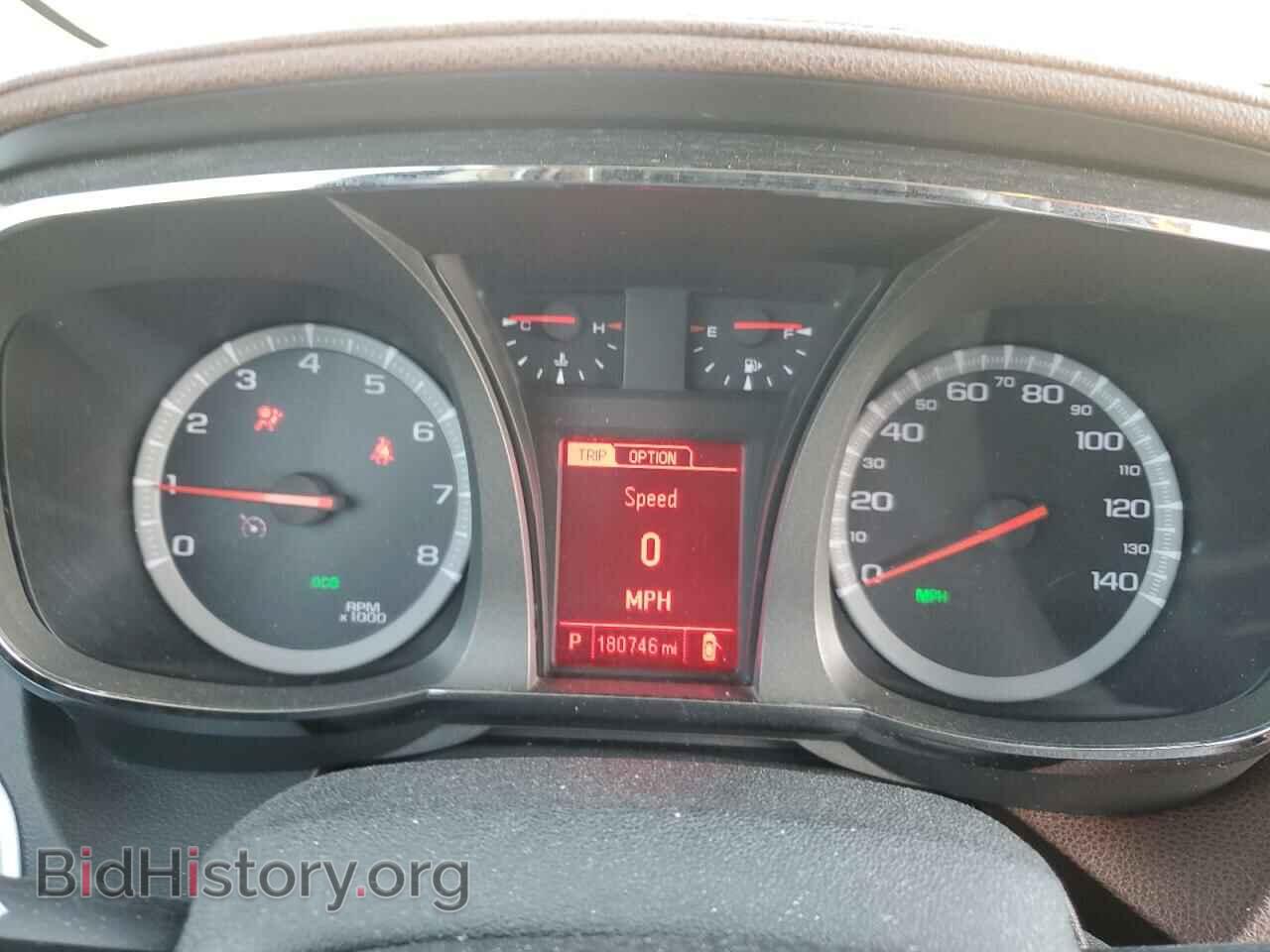 2014 GMC TERRAIN - VIN: 2GKALSEK8E6248906 - Photo 9