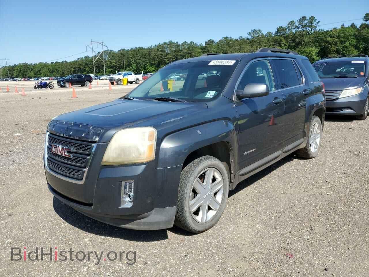 Photo 2CTFLDEY7A6272324 - GMC TERRAIN 2010