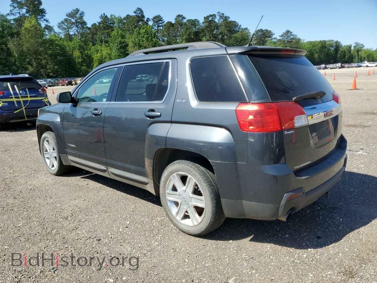 2010 GMC TERRAIN - VIN: 2CTFLDEY7A6272324 - Фото 2