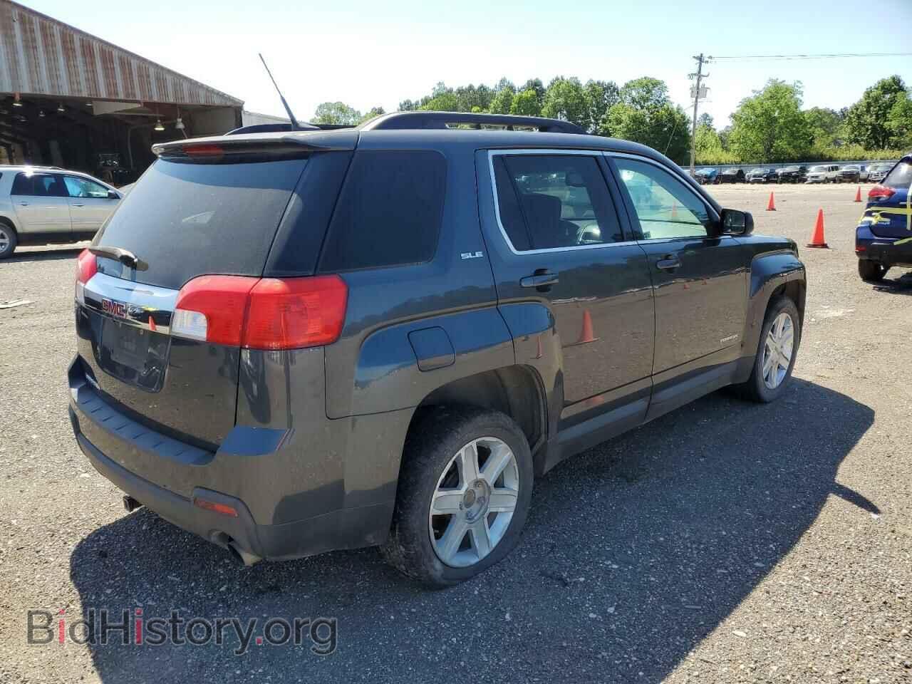 2010 GMC TERRAIN - VIN: 2CTFLDEY7A6272324 - Фото 3