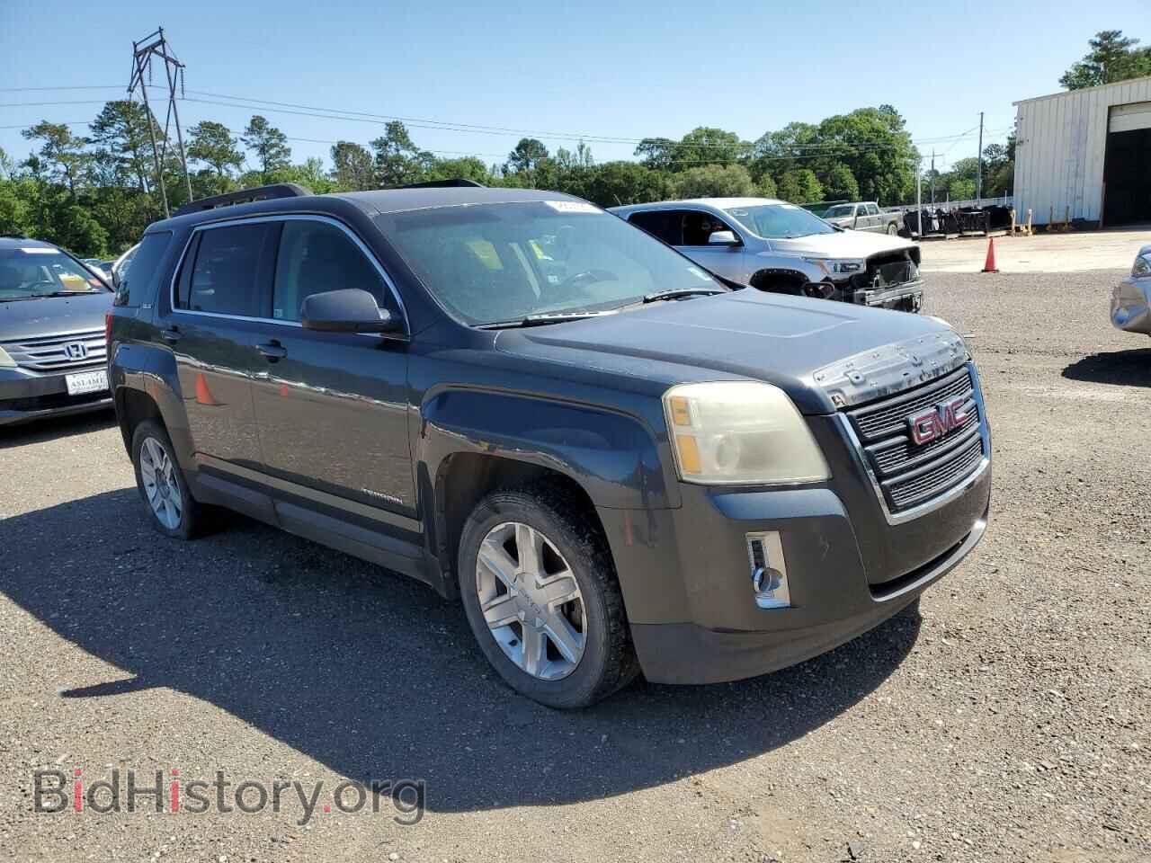 2010 GMC TERRAIN - VIN: 2CTFLDEY7A6272324 - Фото 4