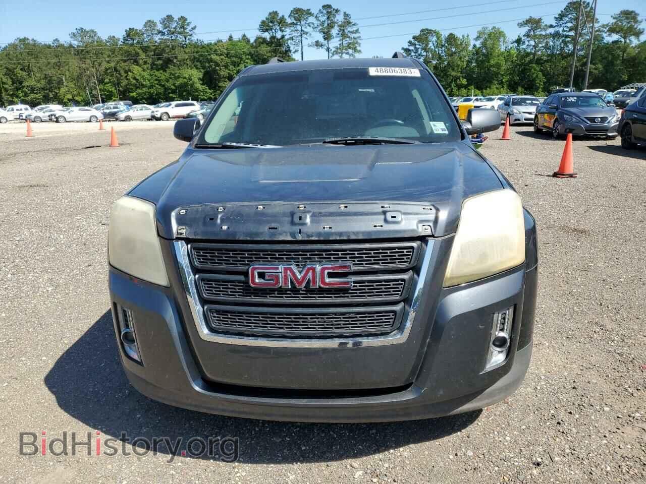 2010 GMC TERRAIN - VIN: 2CTFLDEY7A6272324 - Фото 5