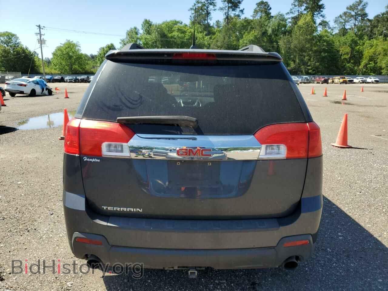 2010 GMC TERRAIN - VIN: 2CTFLDEY7A6272324 - Фото 6