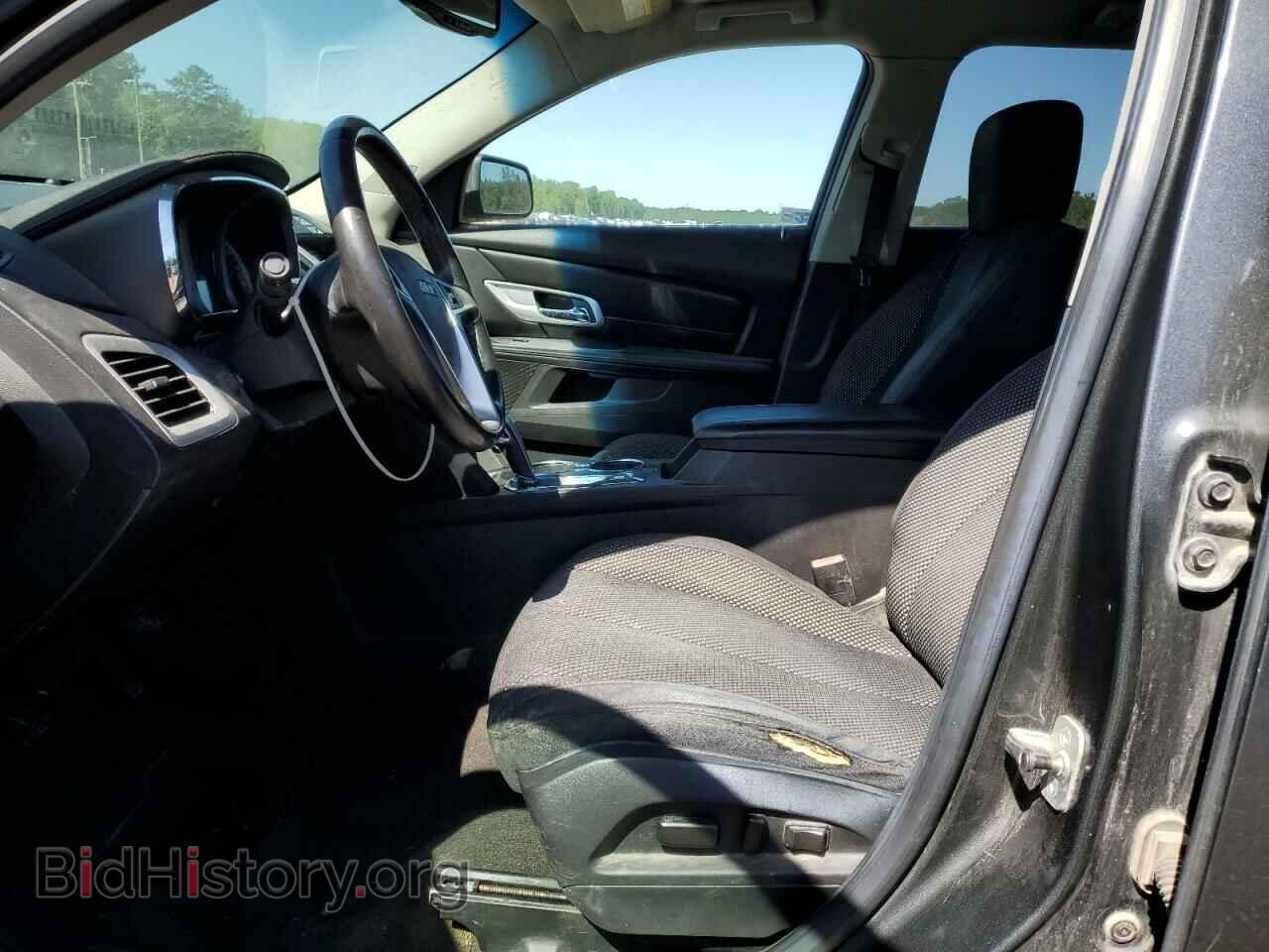 2010 GMC TERRAIN - VIN: 2CTFLDEY7A6272324 - Фото 7