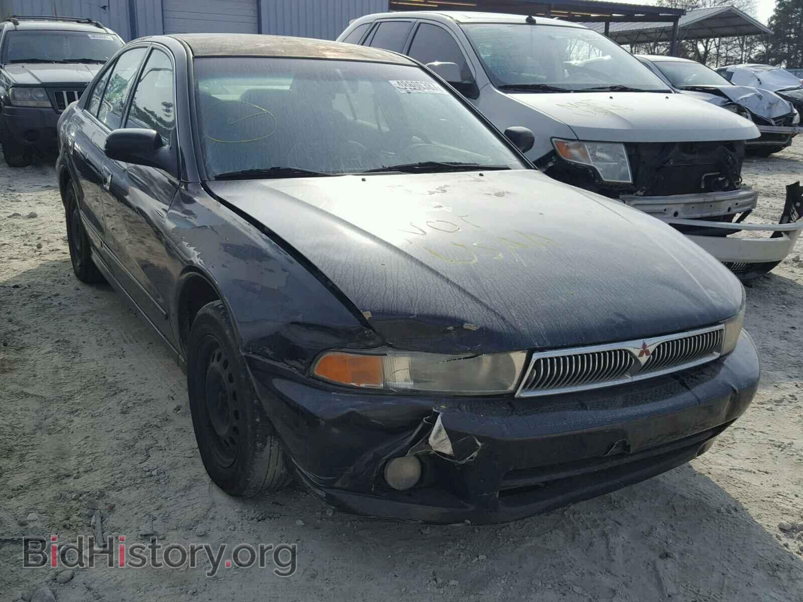 Photo 4A3AA46G9YE148446 - MITSUBISHI GALANT 2000