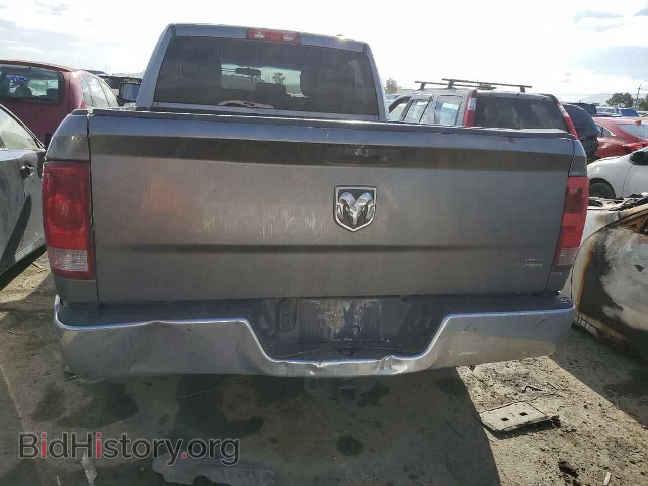 2012 DODGE RAM 1500 - VIN: 1C6RD6FP1CS111921 - Фото 6