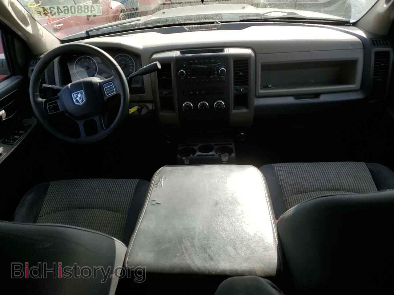2012 DODGE RAM 1500 - VIN: 1C6RD6FP1CS111921 - Фото 8