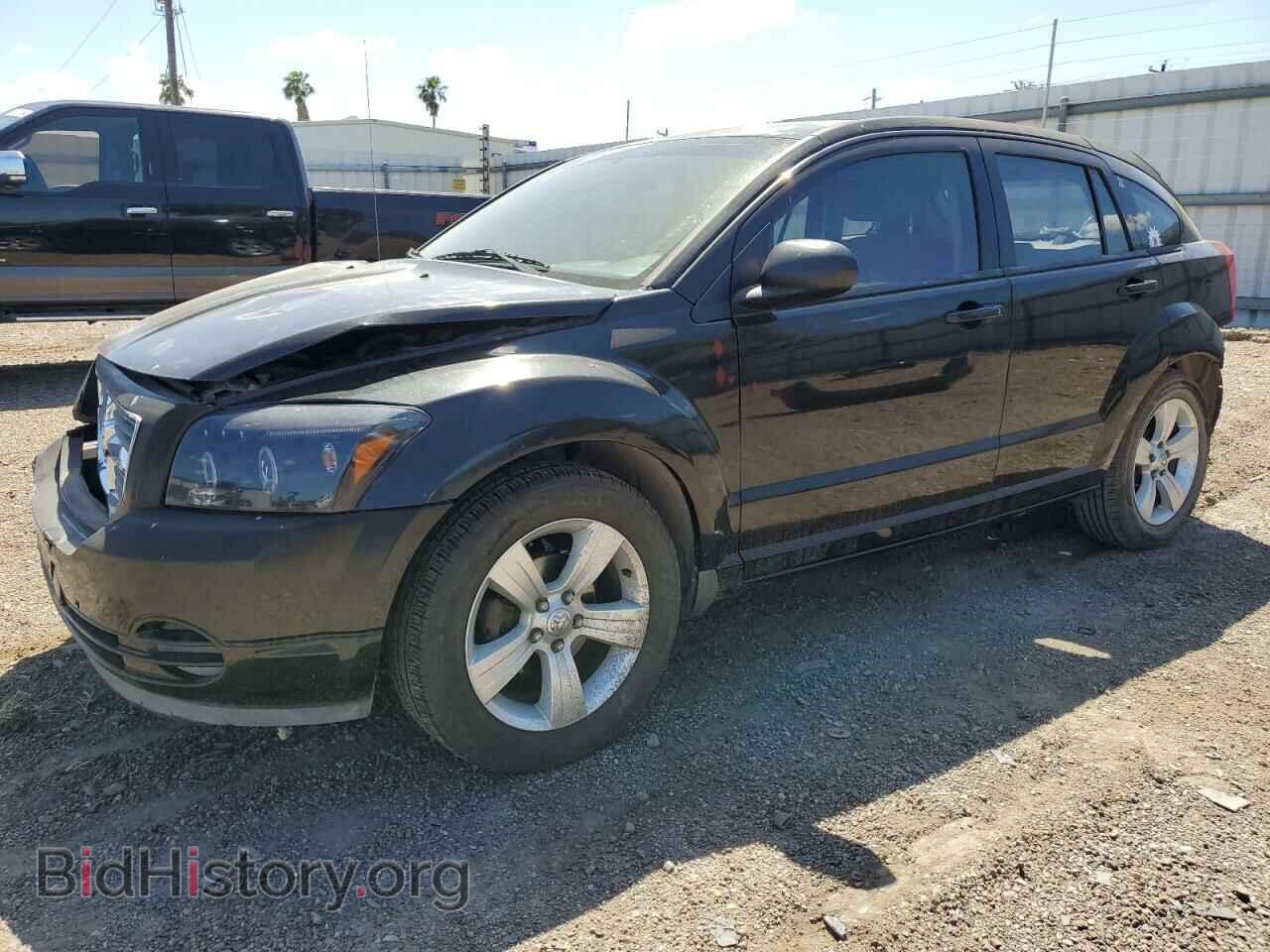 Фотография 1B3CB4HA5AD571507 - DODGE CALIBER 2010
