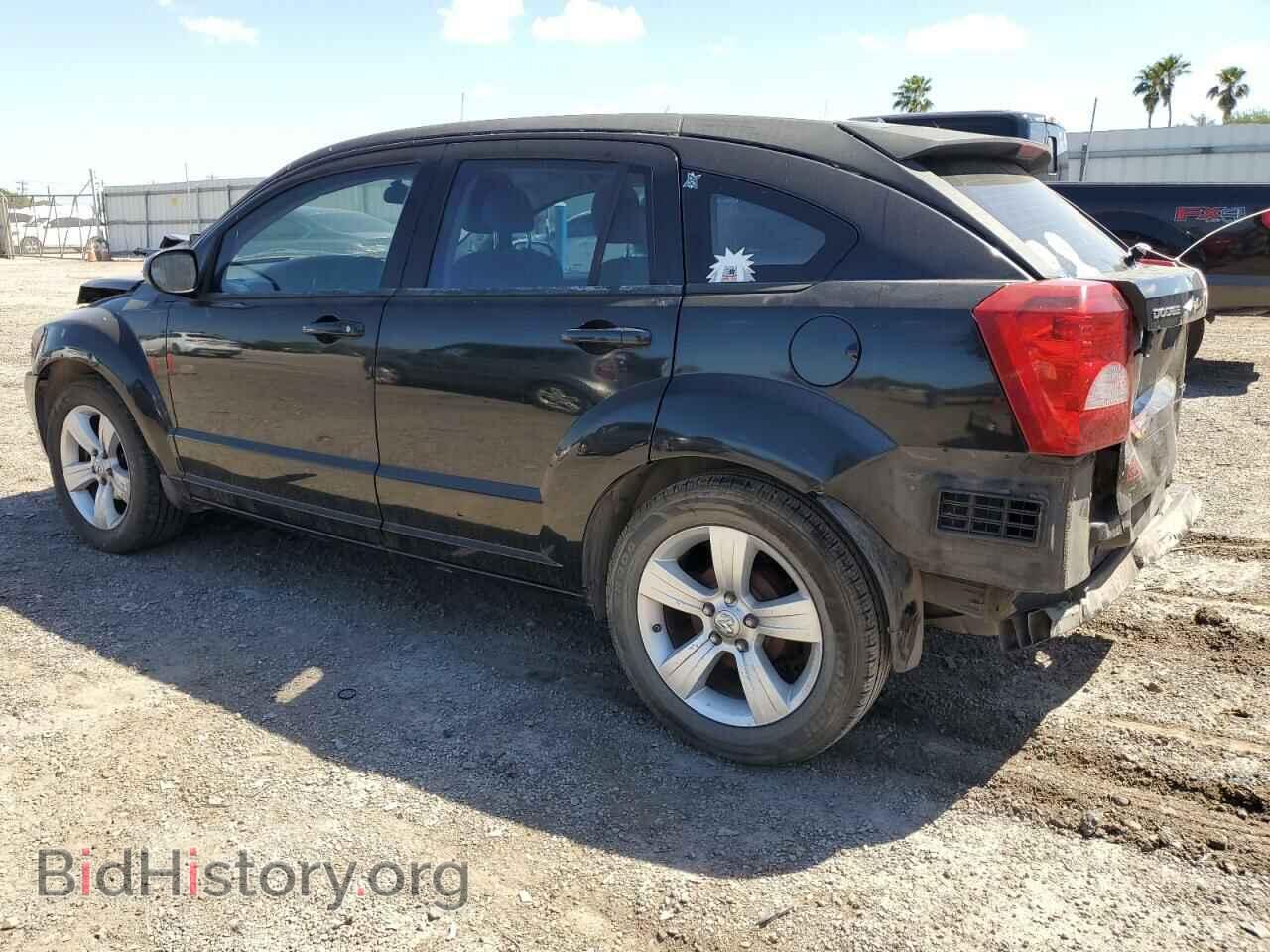 2010 DODGE CALIBER - VIN: 1B3CB4HA5AD571507 - Фото 2