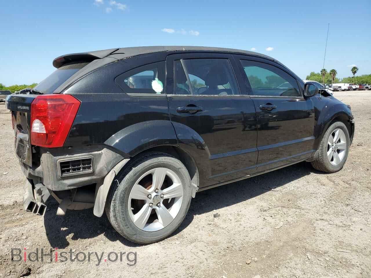2010 DODGE CALIBER - VIN: 1B3CB4HA5AD571507 - Фото 3