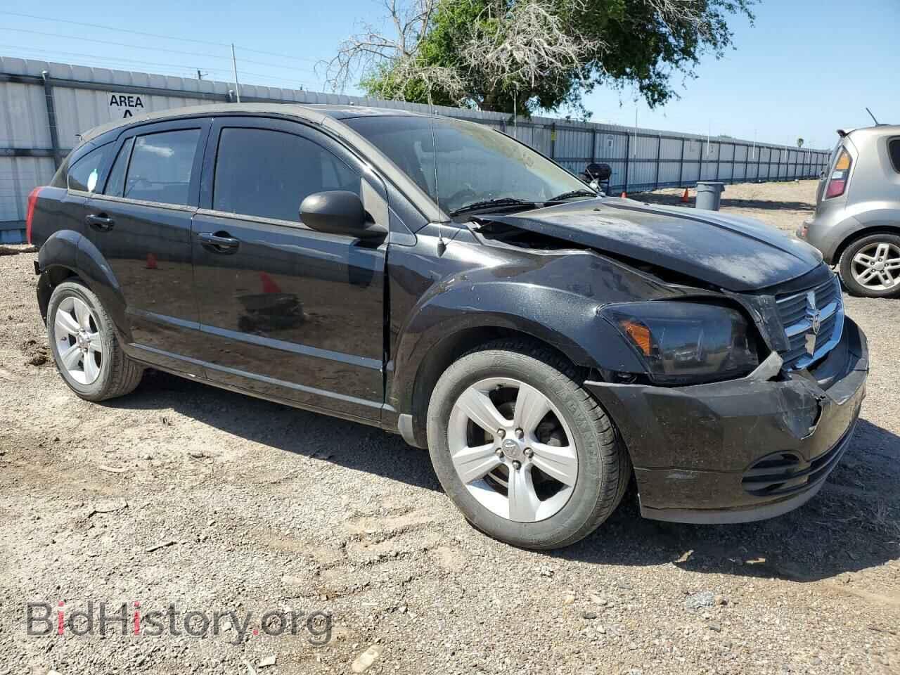 2010 DODGE CALIBER - VIN: 1B3CB4HA5AD571507 - Фото 4