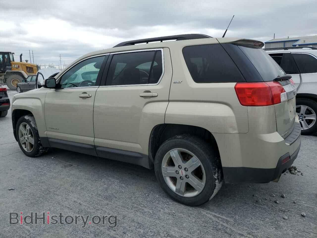 2012 GMC TERRAIN - VIN: 2GKFLVE56C6260728 - Photo 2