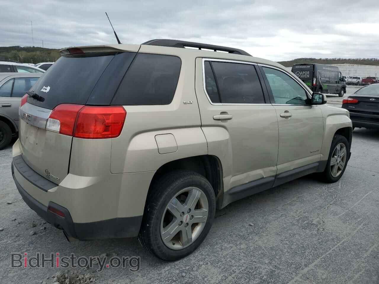 2012 GMC TERRAIN - VIN: 2GKFLVE56C6260728 - Photo 3