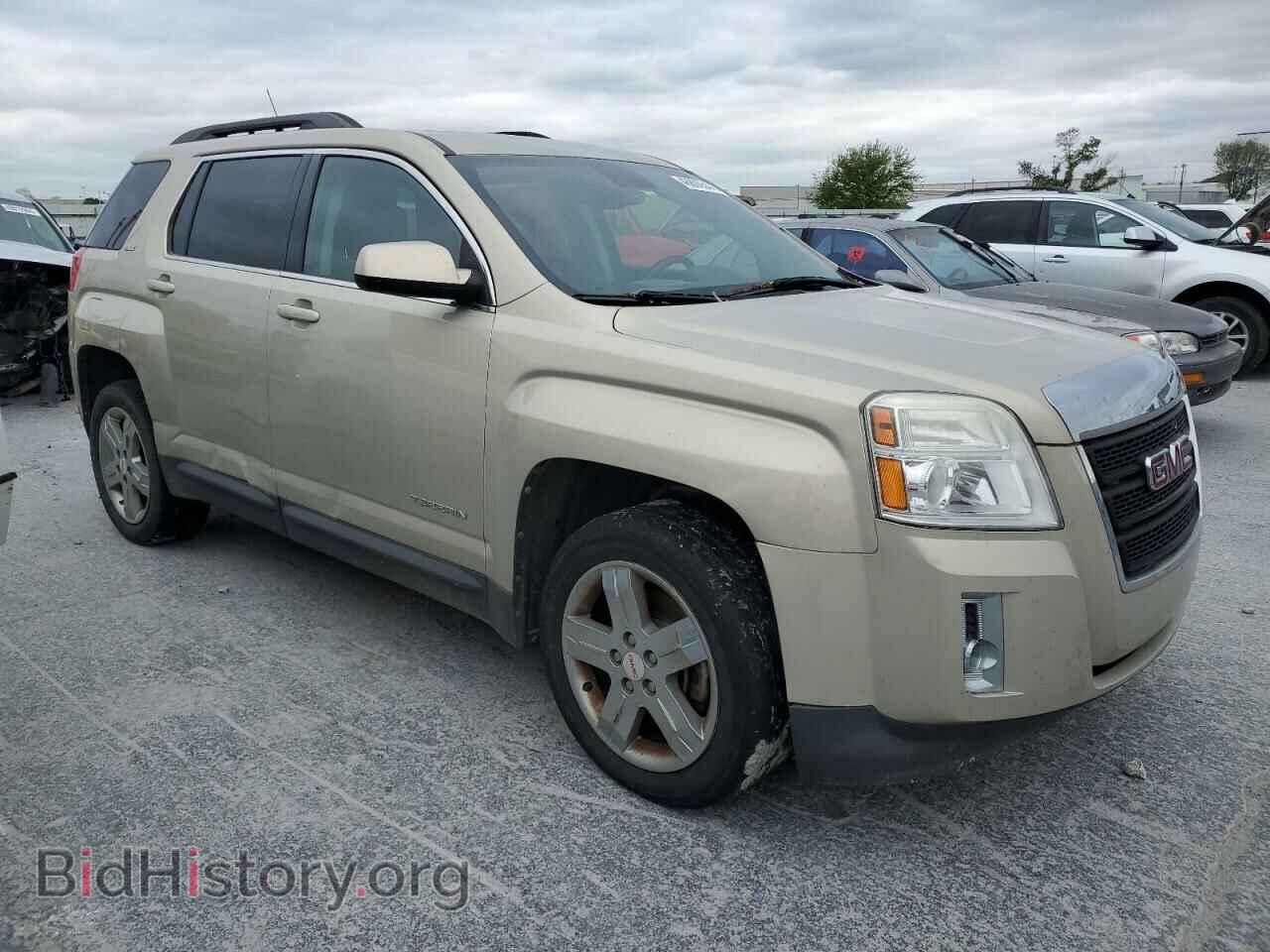 2012 GMC TERRAIN - VIN: 2GKFLVE56C6260728 - Photo 4