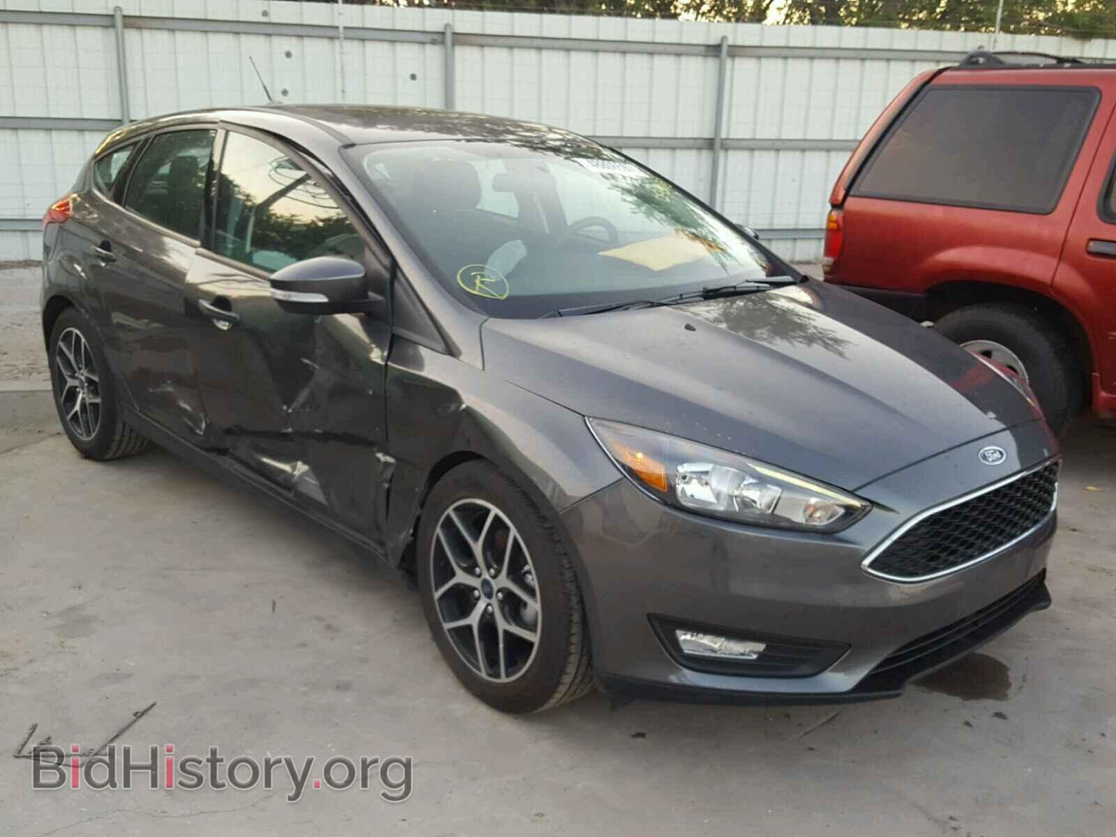 Photo 1FADP3M2XHL295473 - FORD FOCUS 2017
