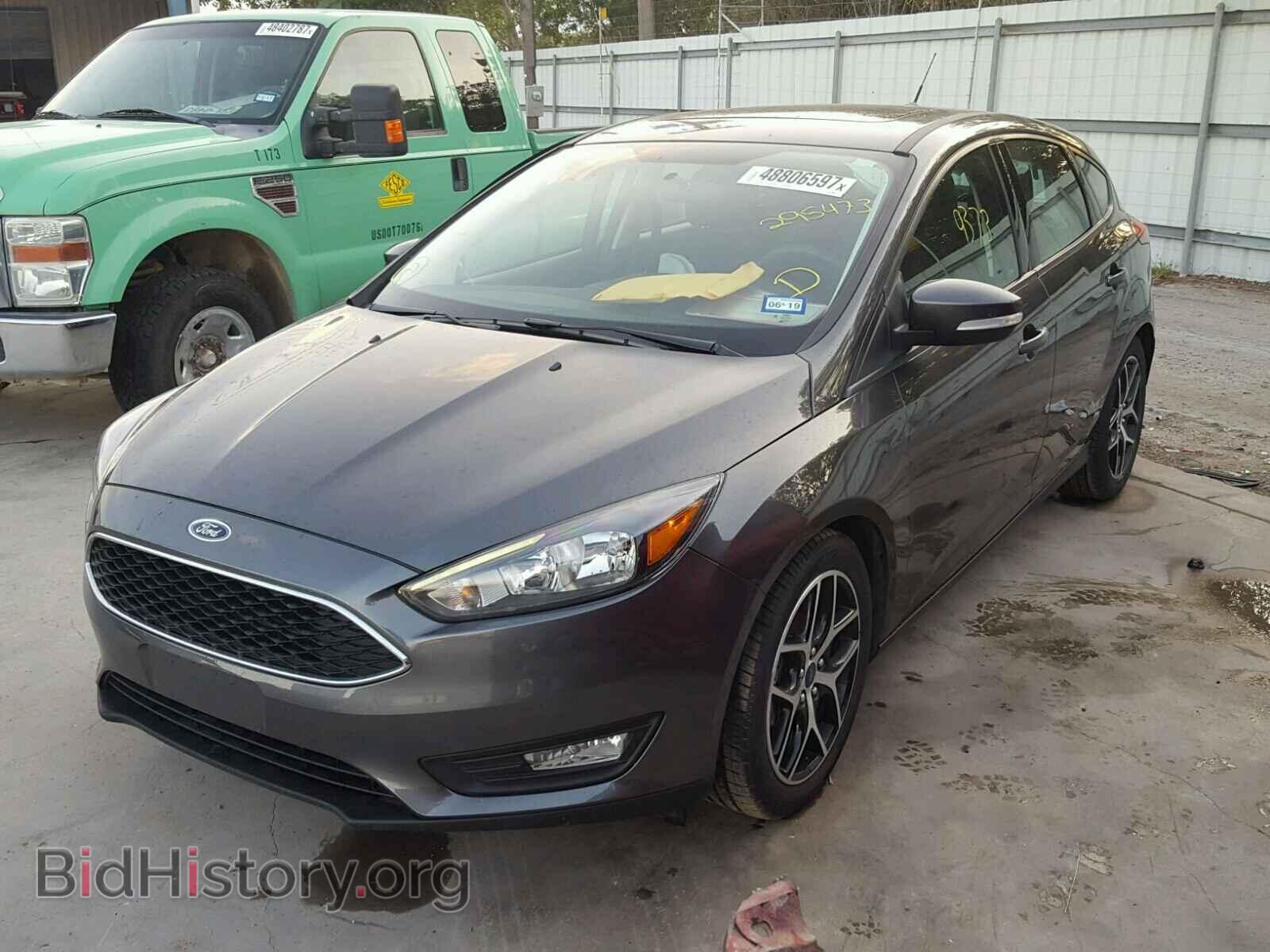 2017 FORD FOCUS - VIN: 1FADP3M2XHL295473 - Photo 2