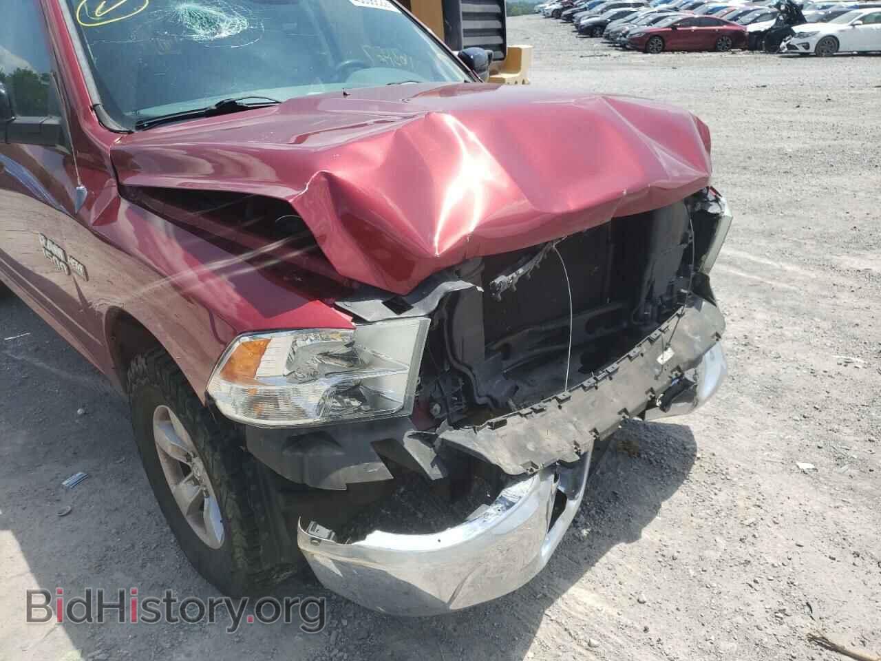 2014 DODGE RAM 1500 - VIN: 1C6RR7FT8ES109087 - Фото 9