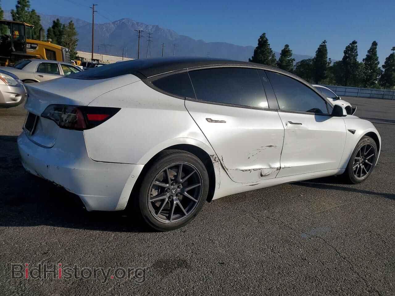 2019 TESLA MODEL 3 - VIN: 5YJ3E1EA5KF299883 - Photo 3