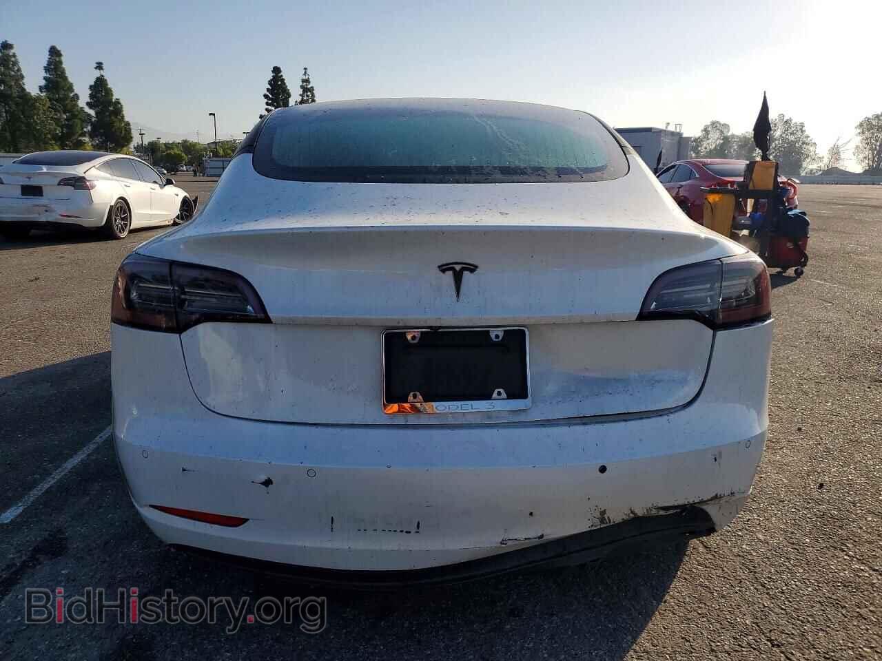 2019 TESLA MODEL 3 - VIN: 5YJ3E1EA5KF299883 - Photo 6