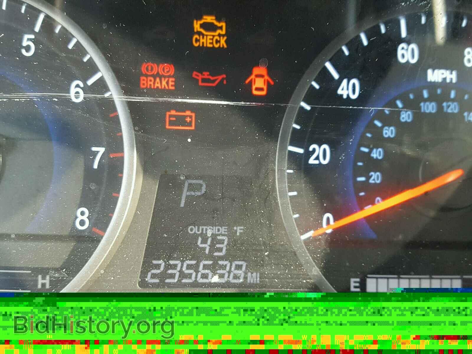 2008 KIA OPTIMA - VIN: KNAGE123685238010 - Фото 8