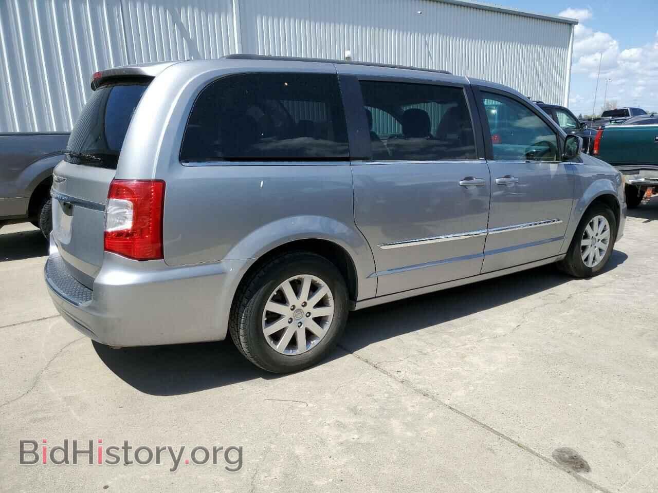 2014 CHRYSLER MINIVAN - VIN: 2C4RC1BG7ER126058 - Фото 3
