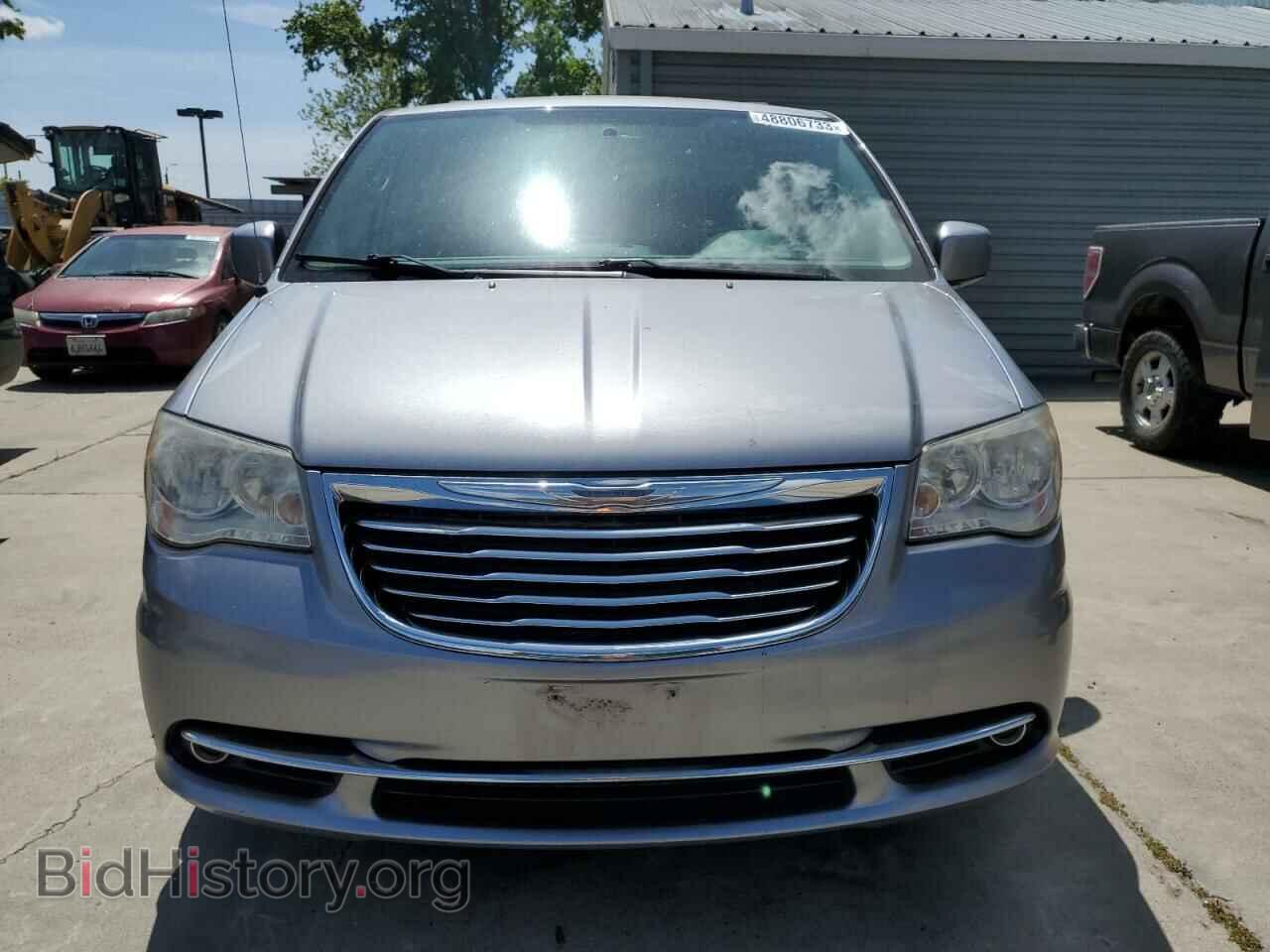 2014 CHRYSLER MINIVAN - VIN: 2C4RC1BG7ER126058 - Фото 5