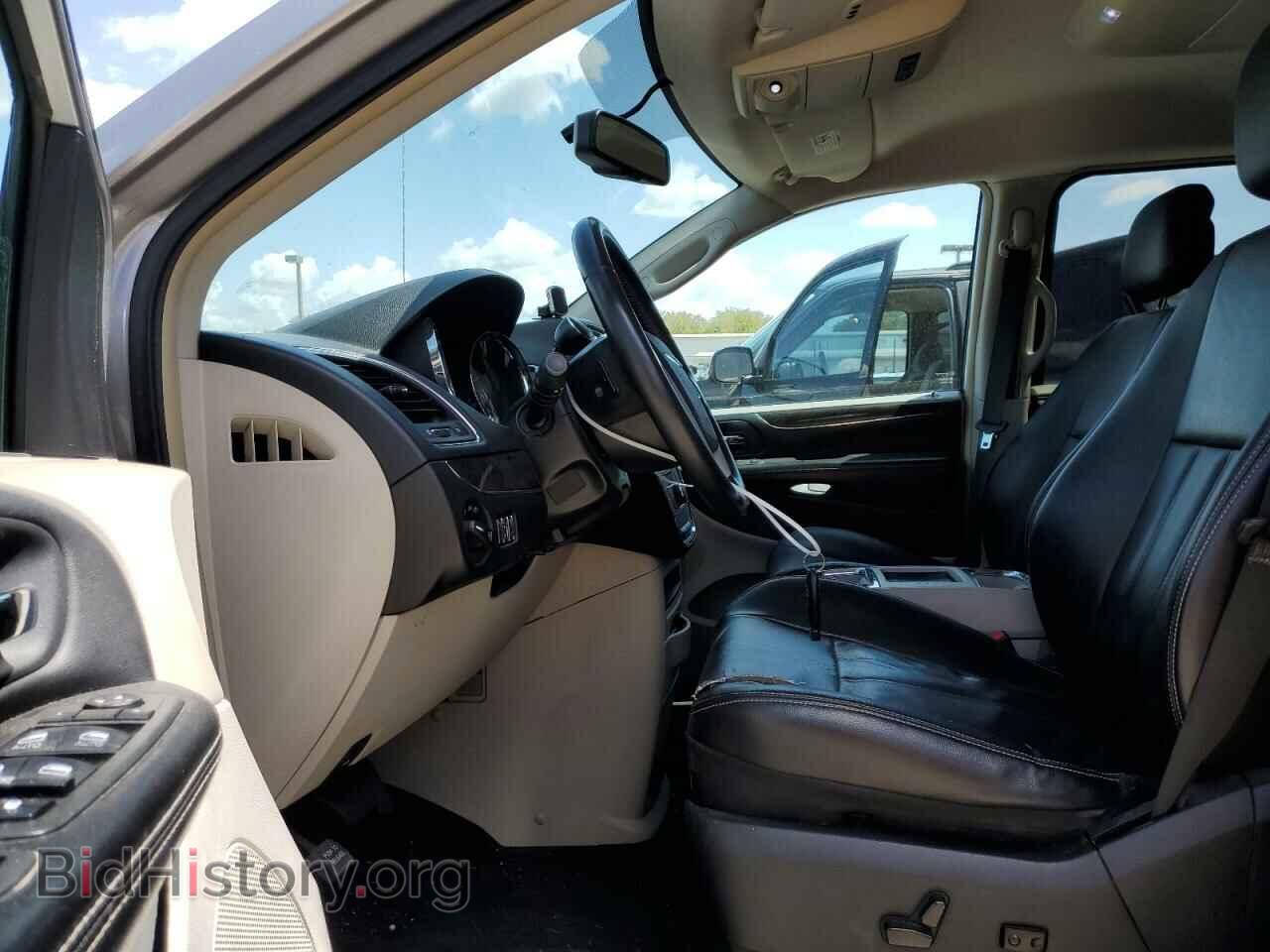 2014 CHRYSLER MINIVAN - VIN: 2C4RC1BG7ER126058 - Фото 7
