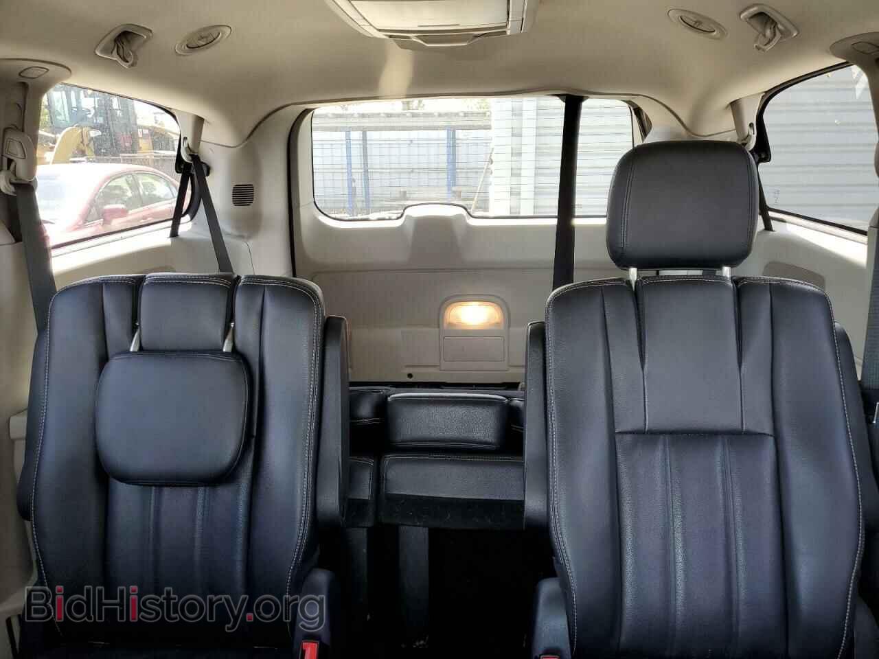 2014 CHRYSLER MINIVAN - VIN: 2C4RC1BG7ER126058 - Фото 10