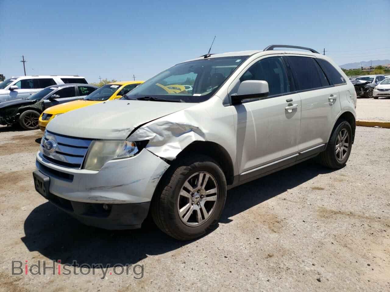 Photo 2FMDK49C97BB03387 - FORD EDGE 2007