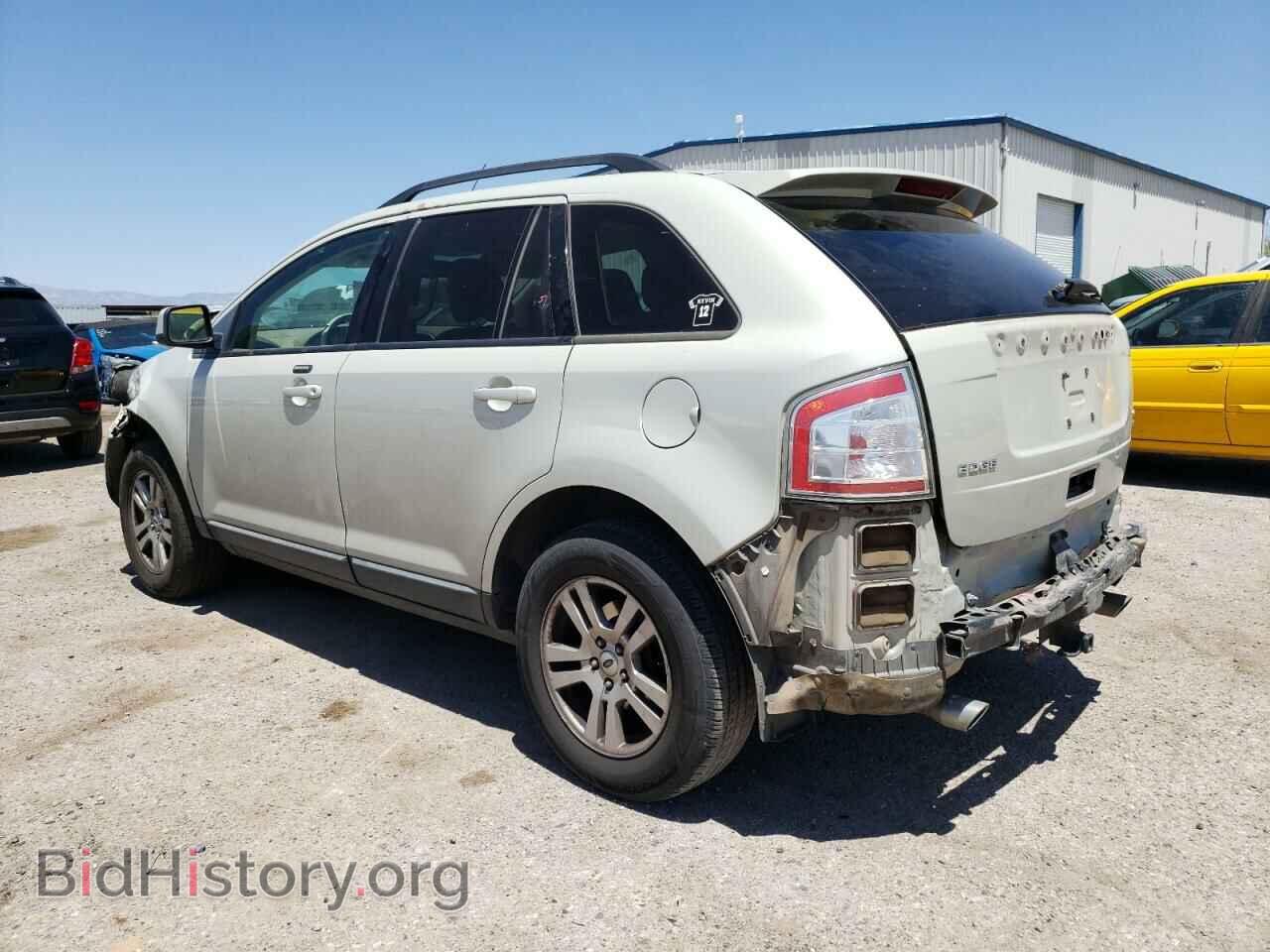2007 FORD EDGE - VIN: 2FMDK49C97BB03387 - Photo 2