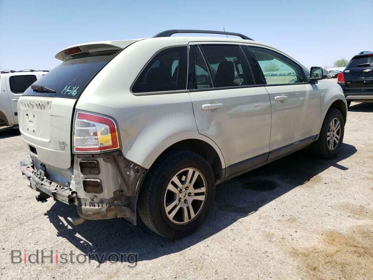 2007 FORD EDGE - VIN: 2FMDK49C97BB03387 - Photo 3