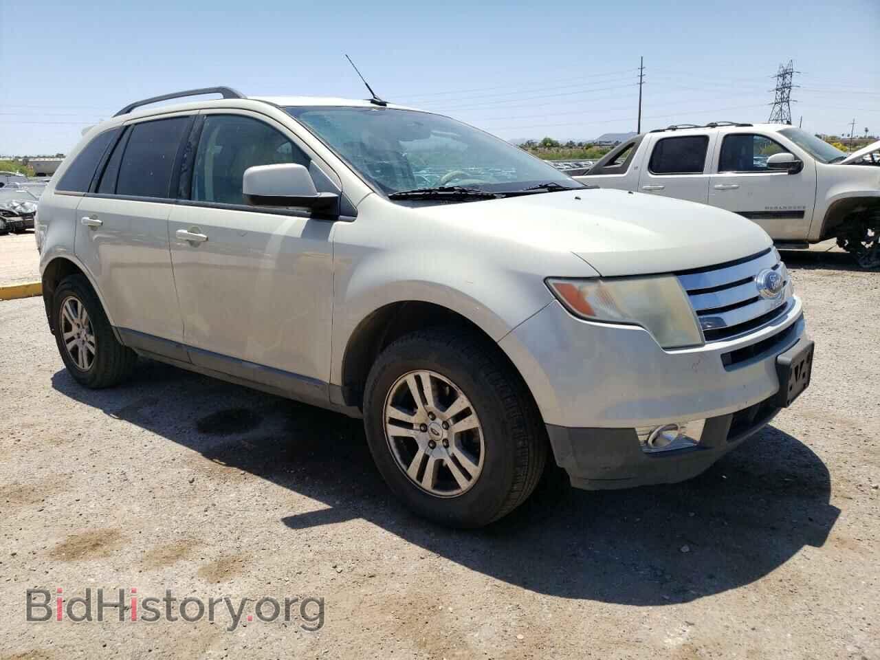 2007 FORD EDGE - VIN: 2FMDK49C97BB03387 - Photo 4