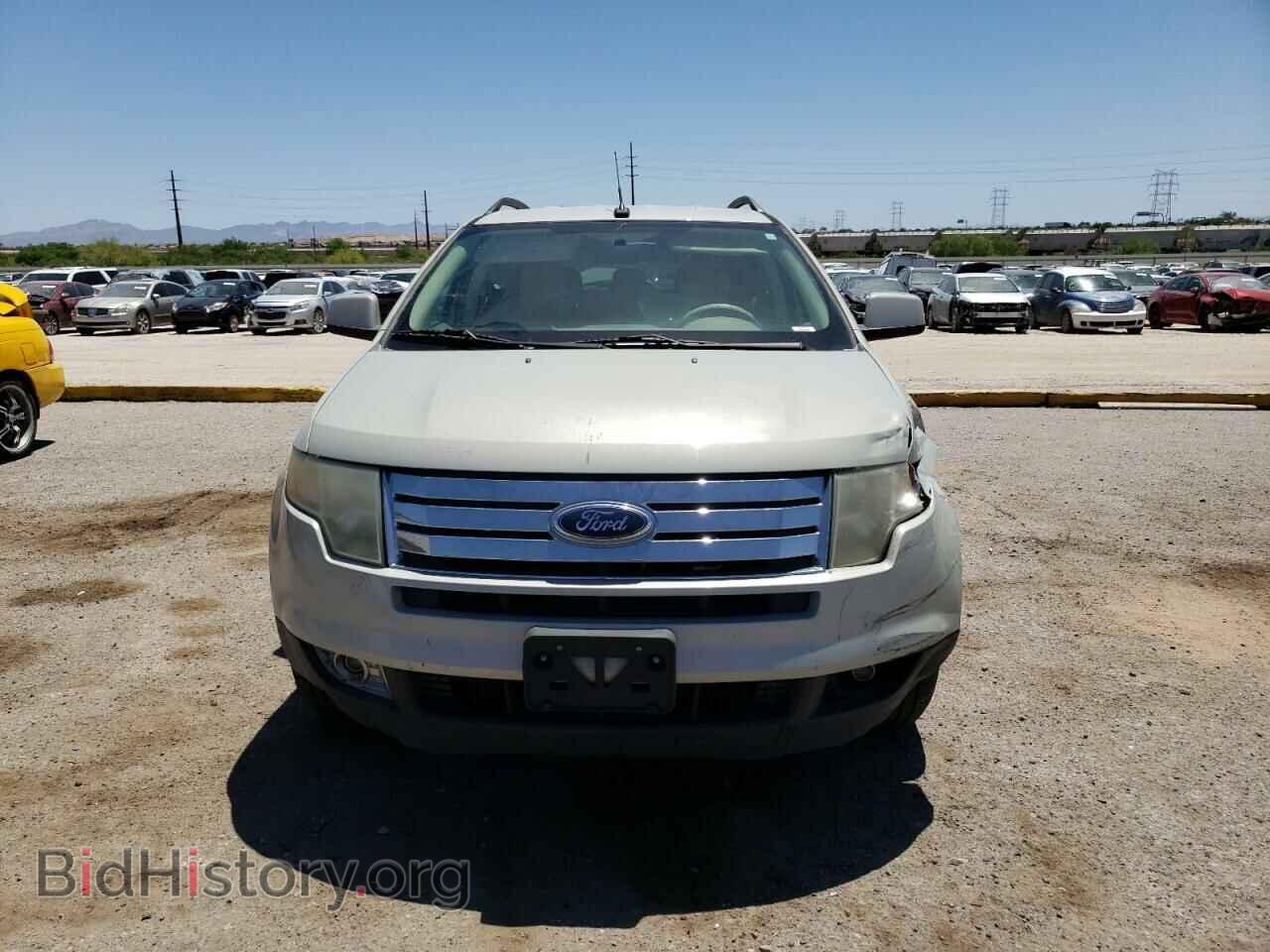 2007 FORD EDGE - VIN: 2FMDK49C97BB03387 - Photo 5