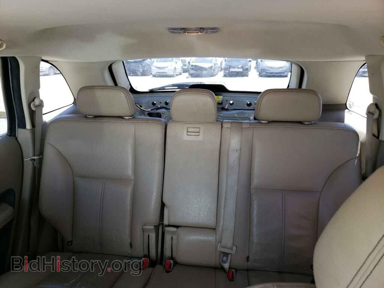 2007 FORD EDGE - VIN: 2FMDK49C97BB03387 - Photo 10